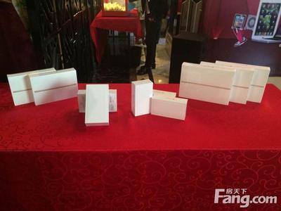 中奧瓏郡“蘋果0元拍賣會”1月1日火熱啟動！物品拍賣引爆新年熱潮