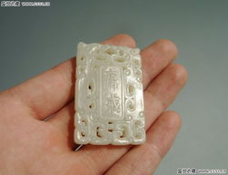 希夷出品「和田玉齋戒牌」 一方雅物，見證信仰與禮制之美——造像及宗教用品專場拍賣特別推薦